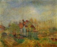 Sisley, Alfred - Springtime Landscape
